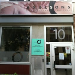 Axelsons Gymnastiska Institut - Axelsons