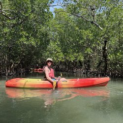 Paddle Marco - Kayaking through the tunnels!!