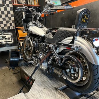 RAM Products - 2003 Dyna Lowrider with a 98TC engine built by Family First Motorsports LLC. - Motorcycle Repair Near Me - San Jose, California RAM Products - 2003 Dyna Lowrider with a 98TC engine built by Family First Motorsports LLC. - Motorcycle Repair Near Me - San Jose, California
