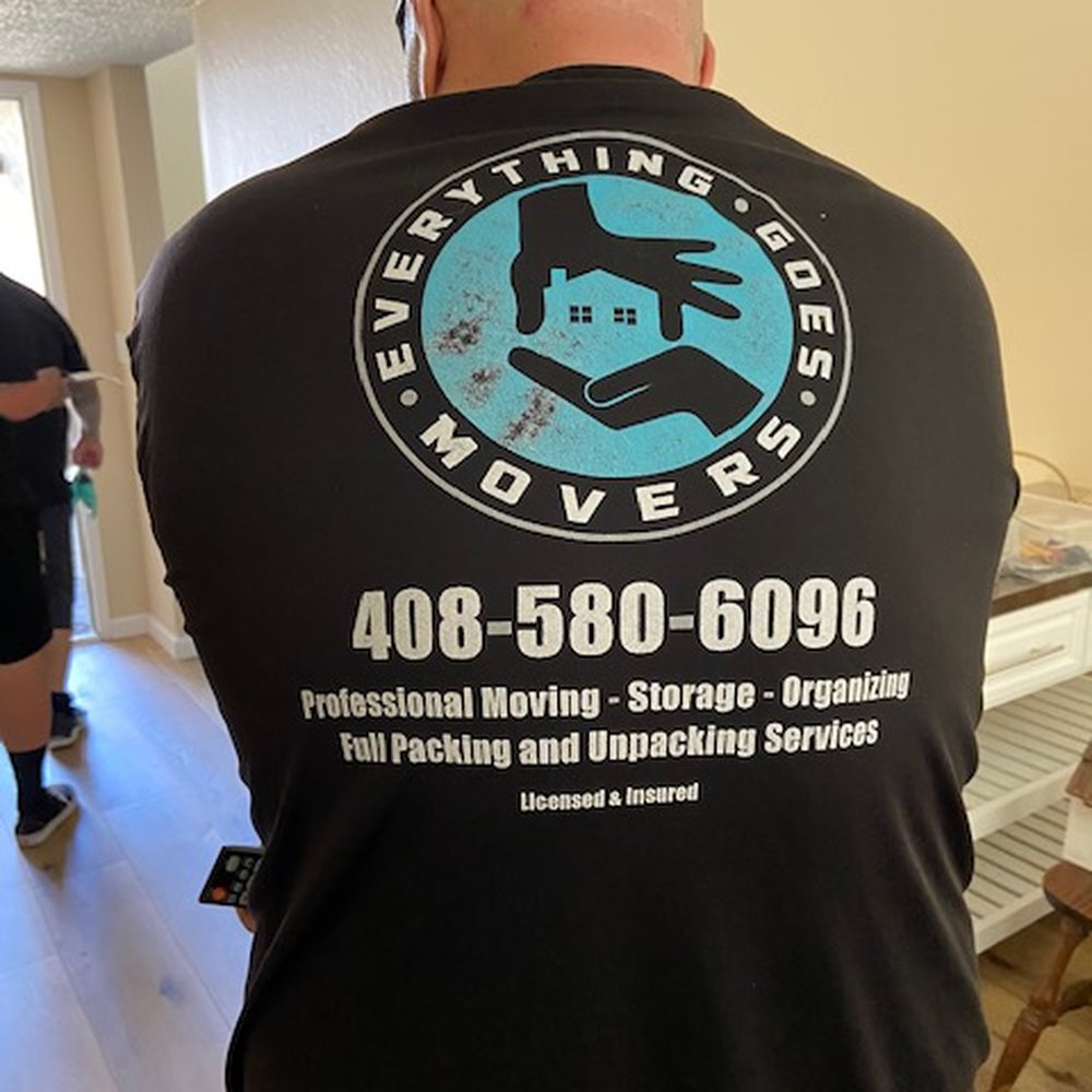 Everything Goes Movers - Movers Near Me - San Jose, California