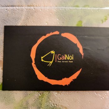 GaiNoi - Logo - Thai Near Me - Oakland, California