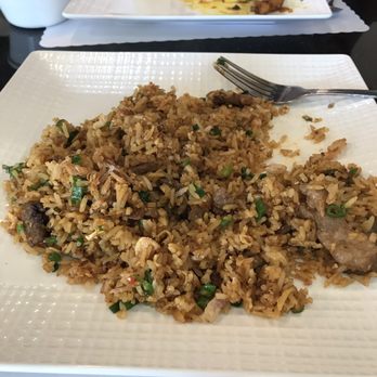 Champa Kitchen - Lamb fried rice - Vietnamese Near Me - San Jose, California