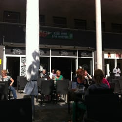 't Plein - Heerlijk plekje op het buikslotermeerplein.