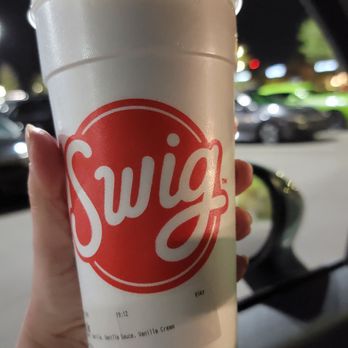Swig - No idea what size this is but it's solid! - Beverage Store Near Me - Lutz, Florida Swig - No idea what size this is but it's solid! - Beverage Store Near Me - Lutz, Florida