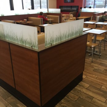 Wendy's - the inside of a restaurant - Burgers Near Me - Shirley, New York Wendy's - the inside of a restaurant - Burgers Near Me - Shirley, New York