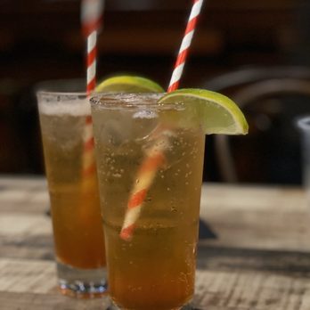 Exchange Hotel Balmain - Lemon lime and bitters - Bars Near Me - Balmain, NSW