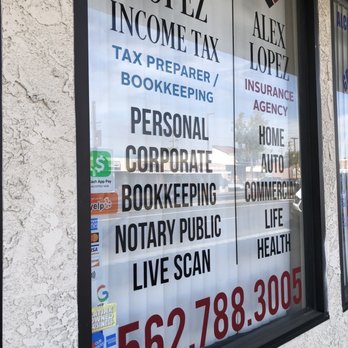 Alex Lopez Tax Service - Live scan that's what I'm here for - Notaries Near Me - South Gate, California Alex Lopez Tax Service - Live scan that's what I'm here for - Notaries Near Me - South Gate, California