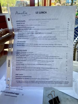 Amélie Fairfax by null