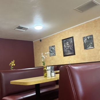 Pancake Corner - This is like where I was sitted at - Breakfast & Brunch Near Me - South Gate, California