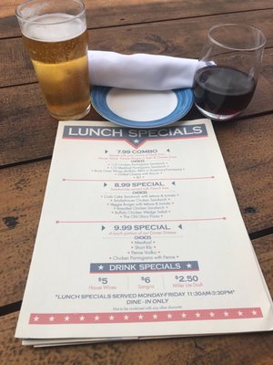 Menu photo 8 Old Glory Kitchen + Spirits Keyport, NJ