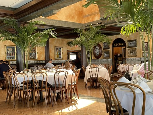 Columbia Restaurant Sand Key by null
