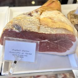 Fatted Calf Charcuterie - Prosciutto