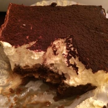Perfectly Sweet - The Tiramisu is nice and wet. Love the taste of coffee - Bakeries Near Me - Alhambra, California
