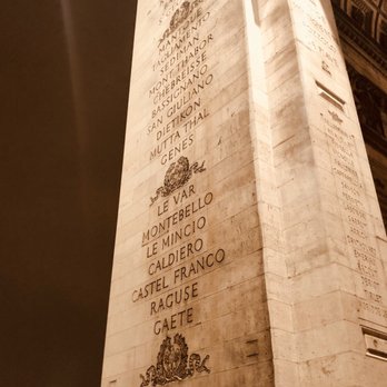 L'Arc de Triomphe - Landmarks & Historical Buildings Near Me - Paris, 75 L'Arc de Triomphe - Landmarks & Historical Buildings Near Me - Paris, 75