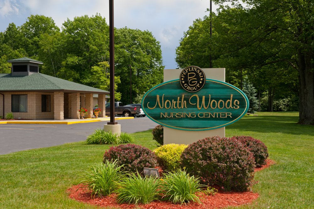 NORTH WOODS NURSING CENTER 2532 W Cadillac Dr, Farwell, Michigan