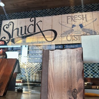 Shuck Oyster Bar - Seafood Near Me - Costa Mesa, California Shuck Oyster Bar - Seafood Near Me - Costa Mesa, California