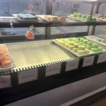 7 Leaves Cafe - Macarons - Bubble Tea Near Me - San Jose, California