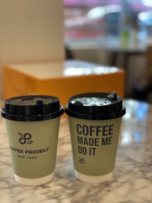 Coffee Project New York | Chelsea by null