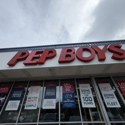 Pep Boys