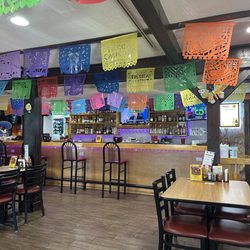 Tierra Caliente Restaurant & Bar - Bar area.