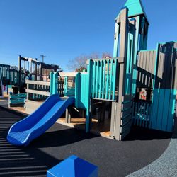 Shevans Park - Playground