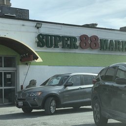 Take the sign down, it's been Hong Kong Supermarket for many years.