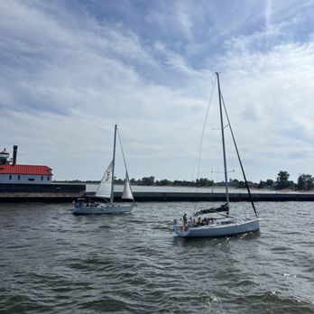 Lake Superior Boardwalk - Sailboats! - Lakes Near Me - Duluth, Minnesota