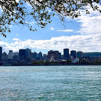 Parc Jean-Drapeau - Downtown from Jean Drapeau park - Parks Near Me Parc Jean-Drapeau - Downtown from Jean Drapeau park - Parks Near Me