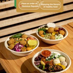 Hummus Republic