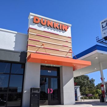 Dunkin' - Dunkin' - Donuts Near Me - Tampa, Florida
