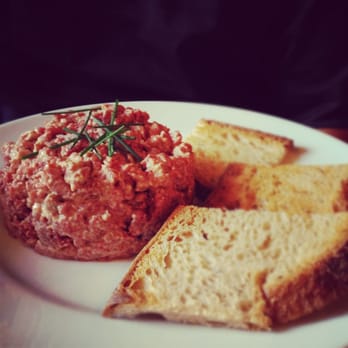 Café Ruc - Beef tartar - French Near Me - Paris, 75 Café Ruc - Beef tartar - French Near Me - Paris, 75