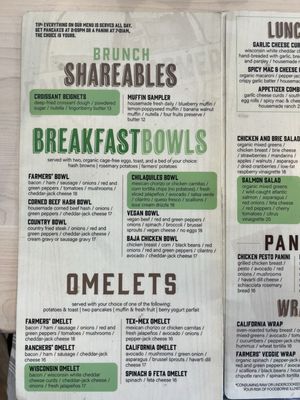 Menu photo 8 Fairview Farmers Fairview, TX Menu photo 8 Fairview Farmers Fairview, TX