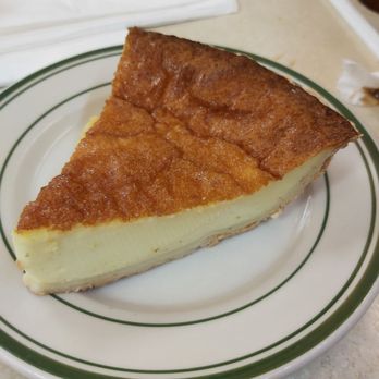 Baugher's Restaurant - Egg custard pie - American Near Me - Westminster, Maryland