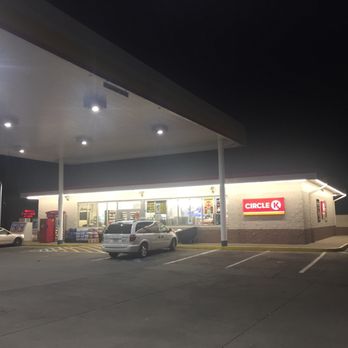 Circle K - front - Gas Stations Near Me - Gulfport, Mississippi