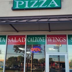 Beni's Pizza - Store front
