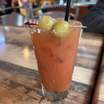 Pour House Bar & Grill - Mothers Day Bloody Mary - American Near Me - North Bend, Washington