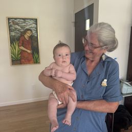 Rescued Baby