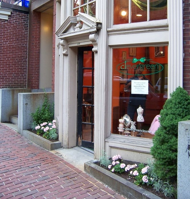 CLEVERGREEN PROFESSIONAL DRY CLEANERS CLOSED 46 Reviews 109