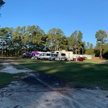 Bass Lake Campground - Good size sites. - Campgrounds Near Me - Dillon, South Carolina Bass Lake Campground - Good size sites. - Campgrounds Near Me - Dillon, South Carolina