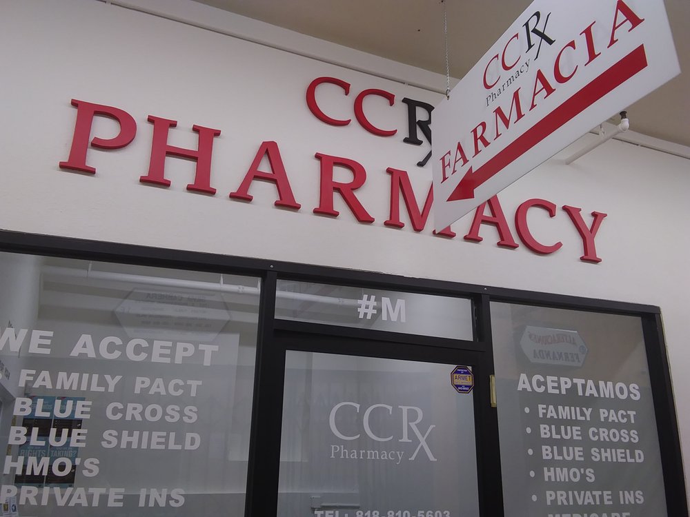 CCRX PHARMACY - Updated June 2026 - 1919 W 7th St, Los Angeles ...
