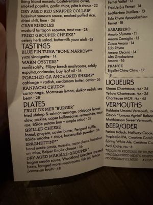 Menu photo 2 Fawn Decatur, GA