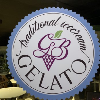 GB Gelato - Front door. - Gelato Near Me - Carmichael, California