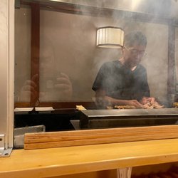 Torimatsu - Chef/owner of Torimatsu
