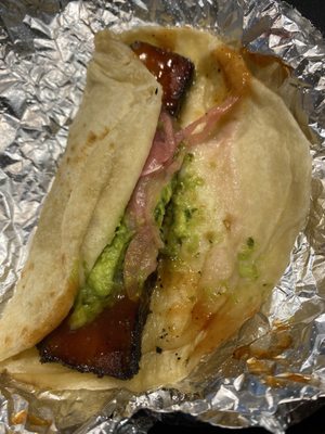 The Last Rodeo & Matt's BBQ Tacos by null