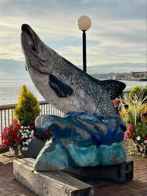 The Fisherman's Restaurant Seattle by null