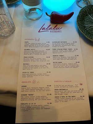 Menu photo 7 Lala lu East Syracuse, NY
