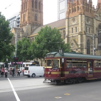 City Circle Tram - Local Flavor Near Me