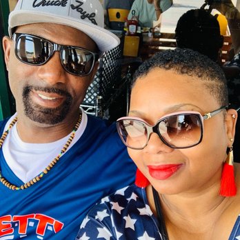 Eggs Up Grill - Us! Waiting to check out Eggs Up Grill! - Breakfast & Brunch Near Me - Myrtle Beach, South Carolina