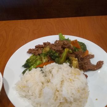 Yang Di Chun BBQ - Beef and veggies - Chinese Near Me - Syracuse, New York Yang Di Chun BBQ - Beef and veggies - Chinese Near Me - Syracuse, New York