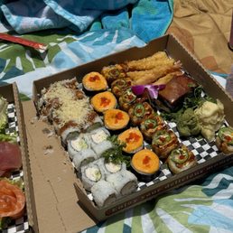 Hako Medium Tray
